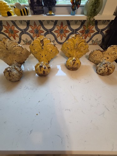 Antico set piedini - antico, ad