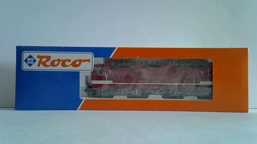 Roco 43680 lok br 143 - h0, e-lok