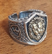 Anello uomo argento 925 - uomo,