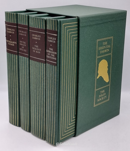 The essential darwin - the,