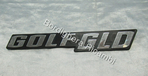 Scritta stemma logo badge - stemma,