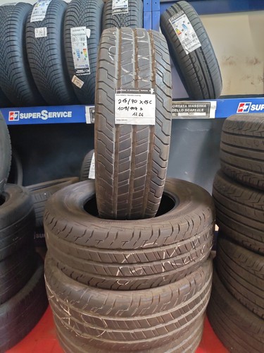 Pneumatici usati 215 r15 - 4, 215/70