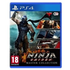 Ninja Gaiden Master Collection