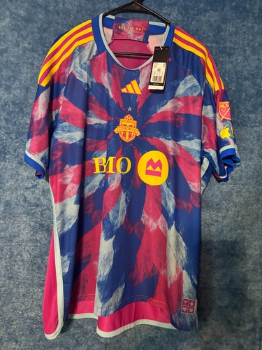 Terza maglia toronto 2023 - toronto, fc