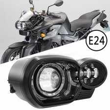 Omologazione E24 ECE per BMW