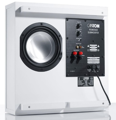 Canton asf subwoofer - asf,