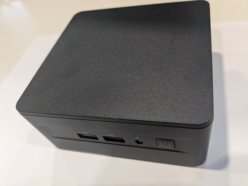 Barebone intel nuc13anh - intel,
