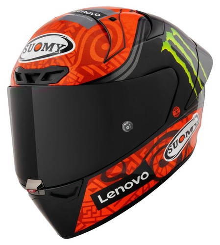 Casco integrale suomy - integrale,