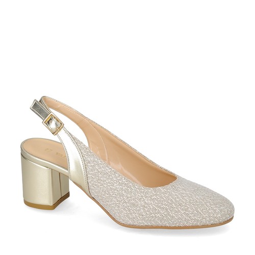 Valleverde 28200 slingback - valleverde,