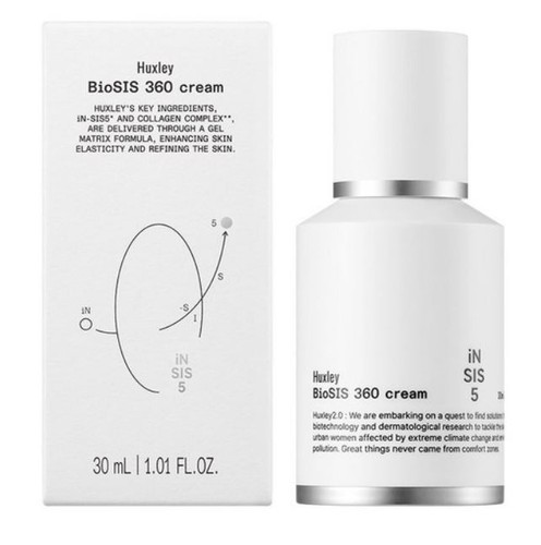 Huxley biosis 360 - 360, crema