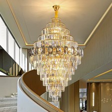 Lampadario grande soggiorno