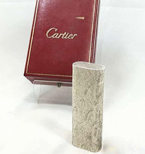 Accendino a gas ovale Cartier