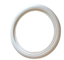 FASCIA BIANCA APPLICABILE SU PNEUMATICI FIAT 500 12??