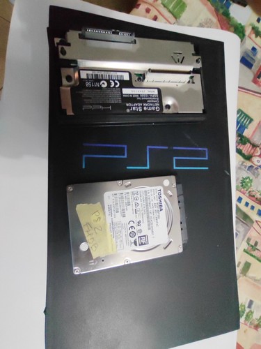 Ps2 fat playstation hard - ps2, 2