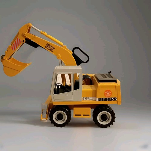 Ruspa giocattolo liebherr - giocattolo, 912