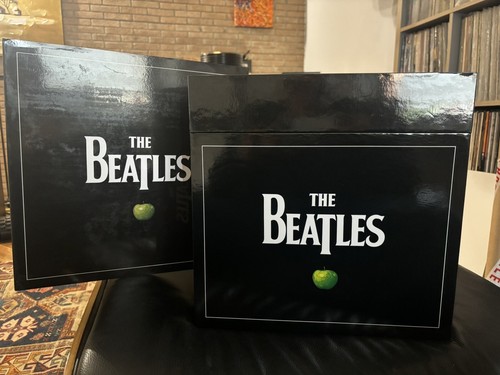The beatles 180gr stereo - the,