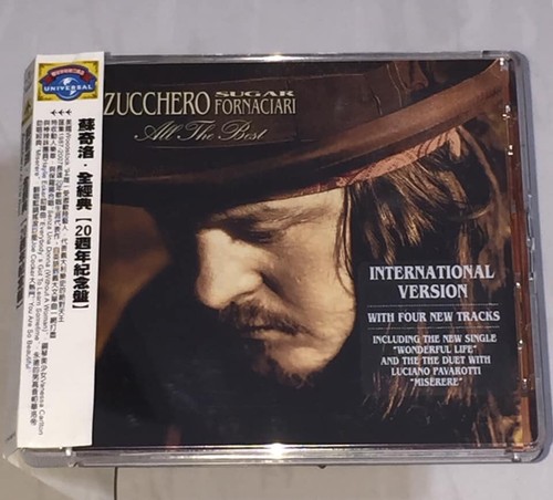Zucchero 2007 all the - all, best