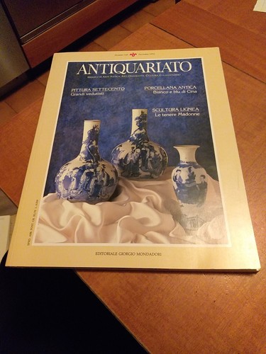 Rivista antiquariato 143 - rivista, n