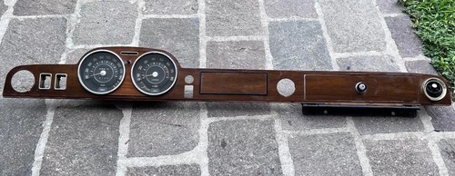 Plancia strumenti fiat - strumenti,