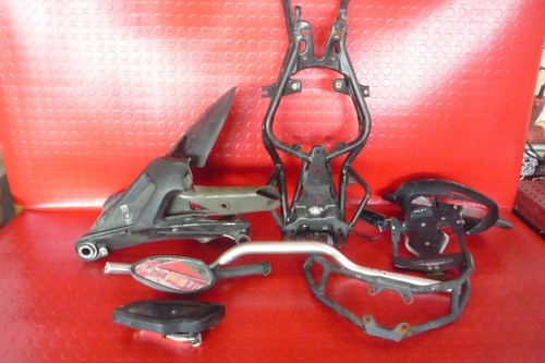 Kit ricambi sinistrati - kit,