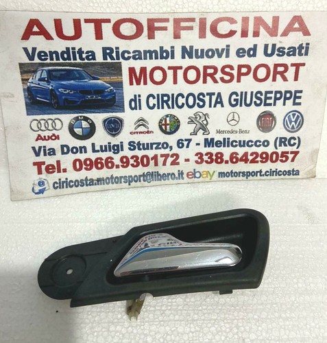 Maniglia int ant mercedes - ant,