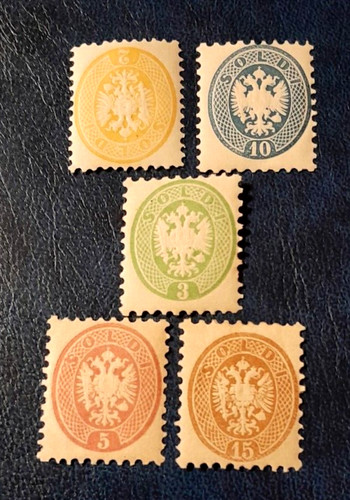 1864 lombardo veneto - 1864,