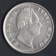 MONNAIE BRITISH INDIA ONE
