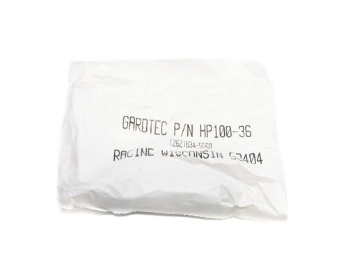 Gardtec hp100 nsmp - gardtec, hp100-36