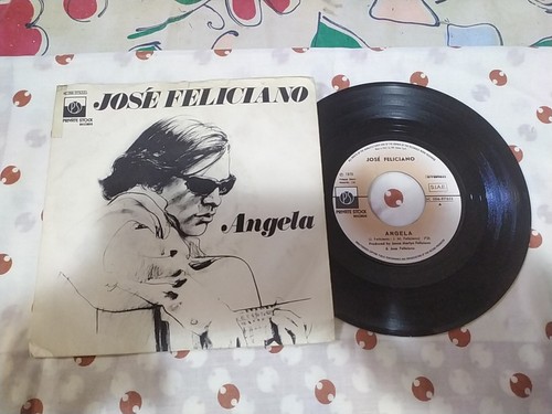 Jose feliciano ángela 45 - jose,