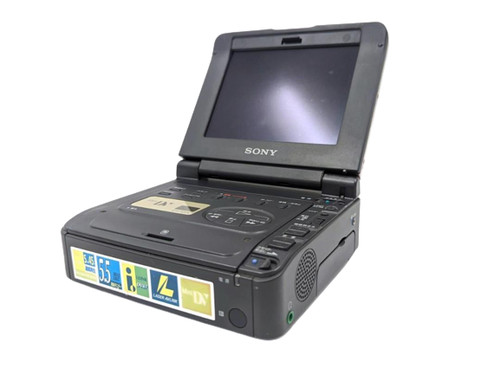 Sony video walkman minidv mini - walkman,