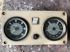 STRUMENTAZIONE FIAT DAILY 35.8 I°SERIE