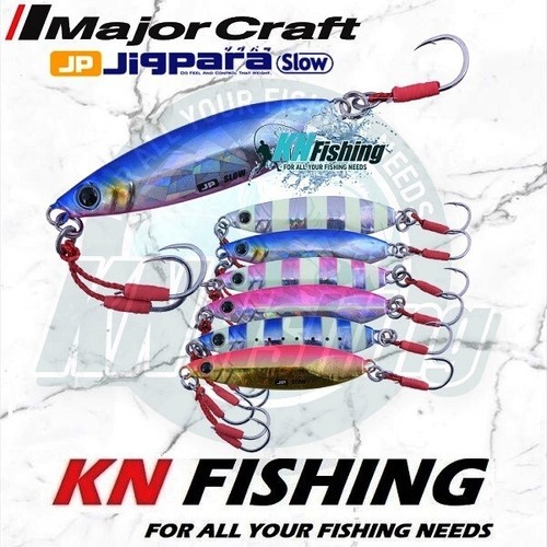 Major craft jigpara - major,