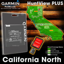 Garmin HuntView PLUS Map