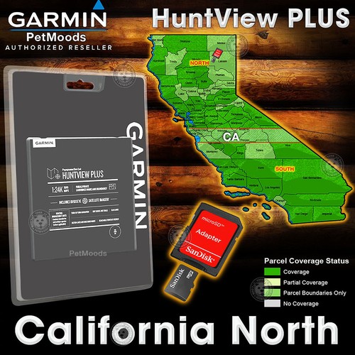 Garmin huntview plus mappa - garmin,