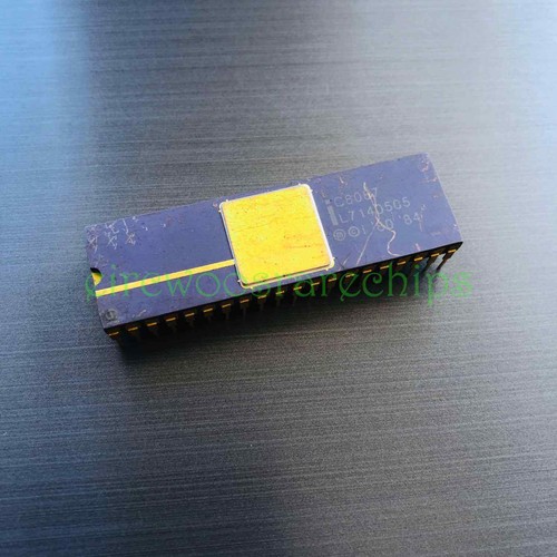 Microprocessore bit c8087 o - 16,