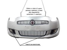 PARAURTI ANTERIORE PRIMERIZZATO CON FARETTI CODICE 735443850 Fiat Bravo 2007>