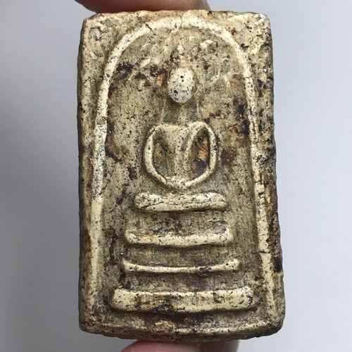Buddha thai protection amulet - buddha,