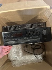 JVC S.E.A Graphic Equalizer