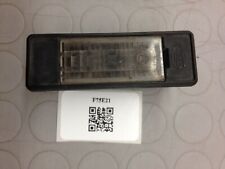 CITROEN C2 VTR (2005) 1.4 50KW 3P RICAMBIO LUCE TARGA POSTERIORE 9635678580