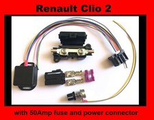 RENAULT CLIO 2 - Kit