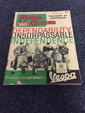 Vespa Sales Price Magazine 125