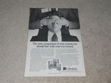 Celestion Ditton 250, 110, 100