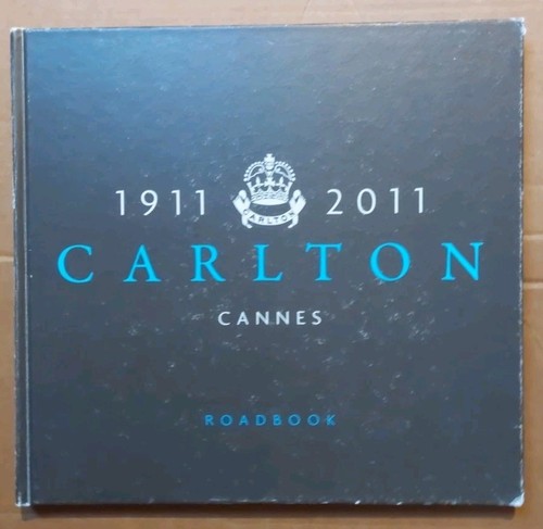 Carlton cannes 1911 2011 - 1911,