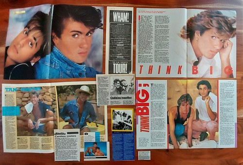 Wham george michael - george, #