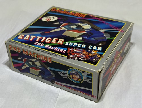 Gattiger end machine deluxe - gattiger,