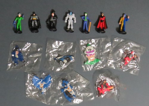 Zaini batman set - batman, raro