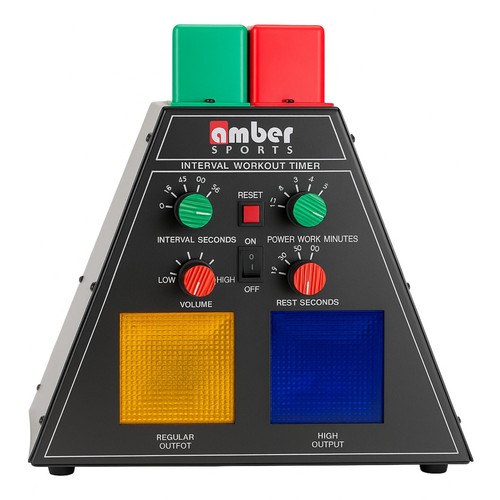 Timer intervallo boxe piramide - timer,