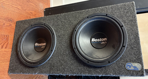 Boston acoustics generator - boston,