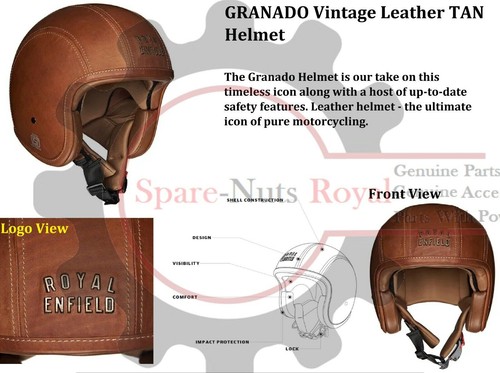 Royal enfield granado vintage - royal,