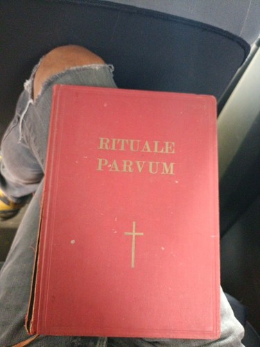 Rituale parvum antonius - parvum,